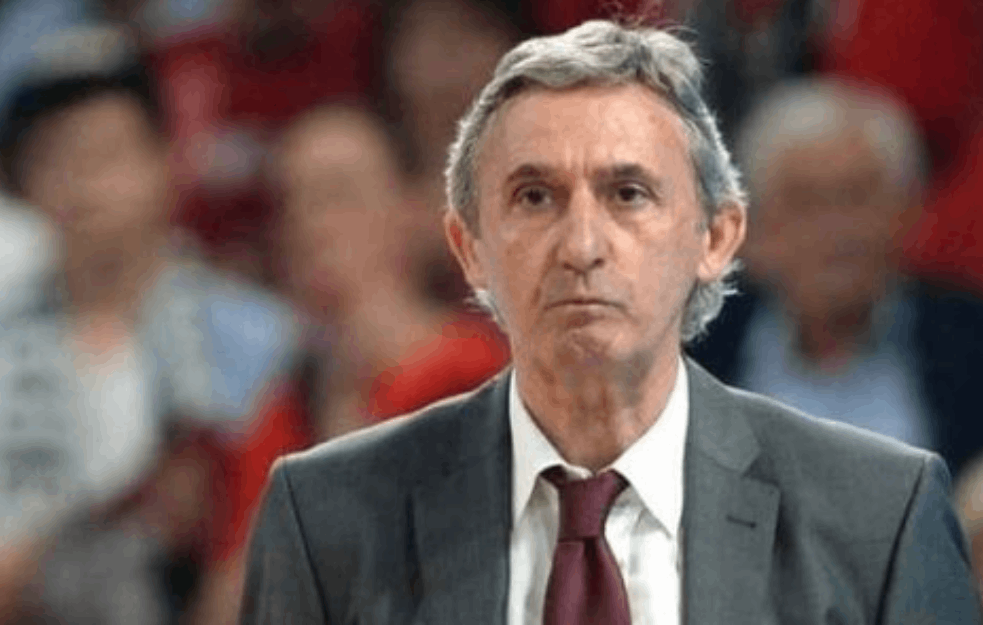 PEŠIĆ U BOLNICI: Otkazano okupljanje košarkaške reprezentacije Srbije